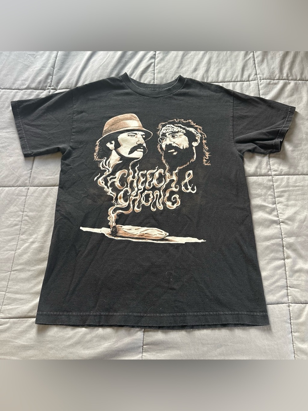 Check and Chong T- Shirt